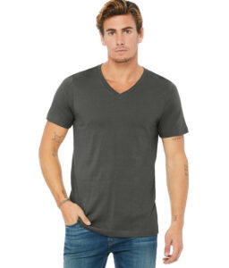 3005 Bella + Canvas | Unisex Jersey Short-Sleeve V-Neck