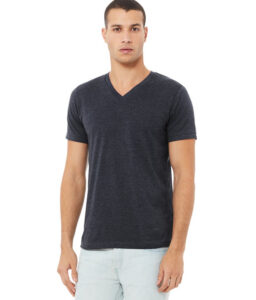 3005CVC Bella + Canvas | Unisex CVC Jersey V-Neck