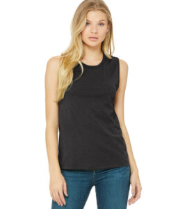 B6003 Bella + Canvas | Ladies' Jersey Muscle Tank