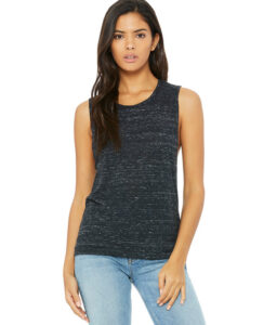 B8803 Bella + Canvas | Ladies' Flowy Scoop Muscle Tank