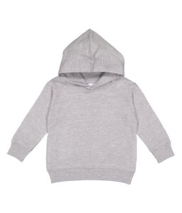 3326 Rabbit Skins Toddler | Pullover Fleece Hoodie